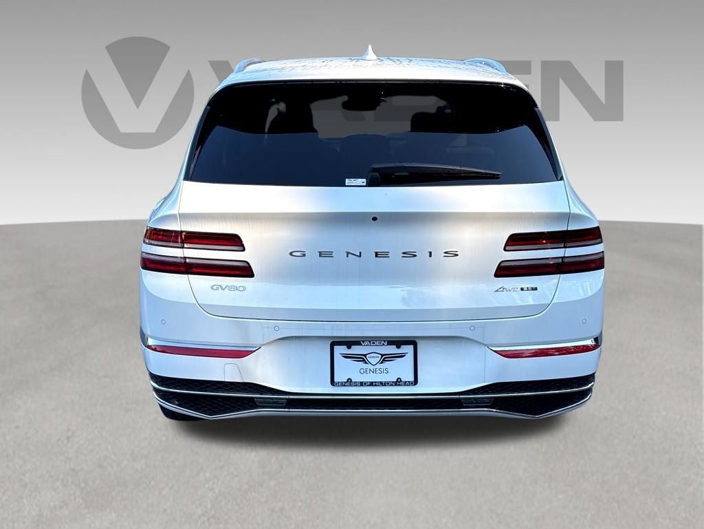 2025 Genesis GV80 3.5T Prestige