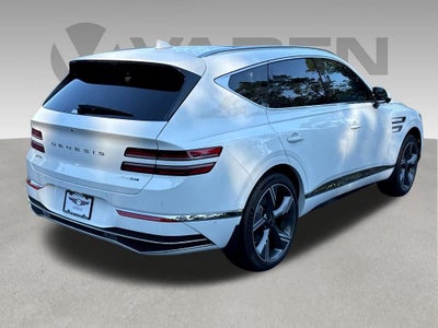2025 Genesis GV80 3.5T Prestige