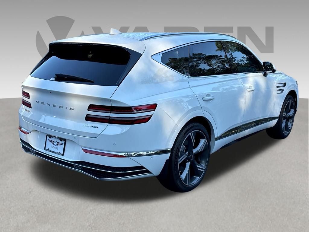 2025 Genesis GV80 3.5T Prestige