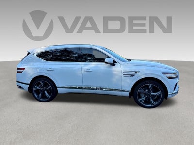 2025 Genesis GV80 3.5T Prestige