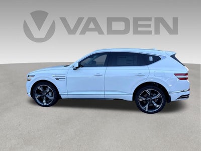 2025 Genesis GV80 3.5T Prestige