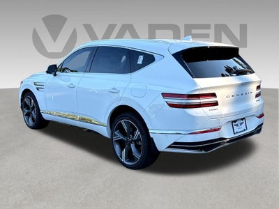2025 Genesis GV80 3.5T Prestige