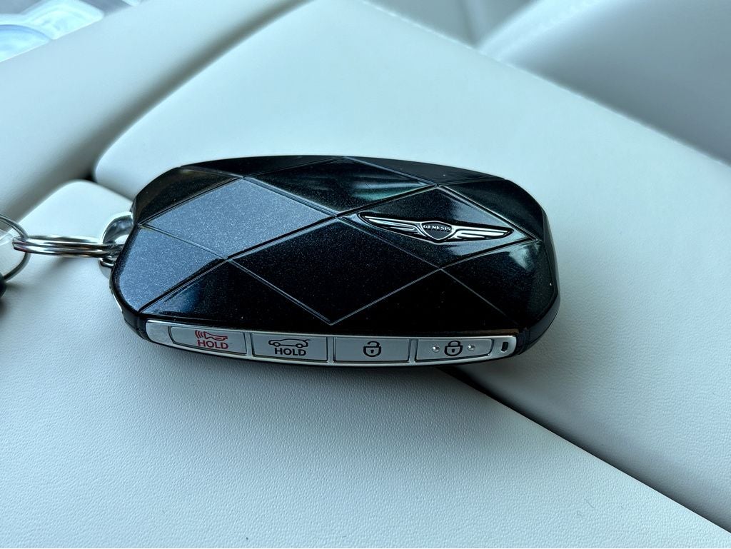 2025 Genesis GV80 3.5T Prestige