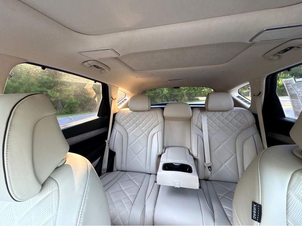 2025 Genesis GV80 3.5T Prestige