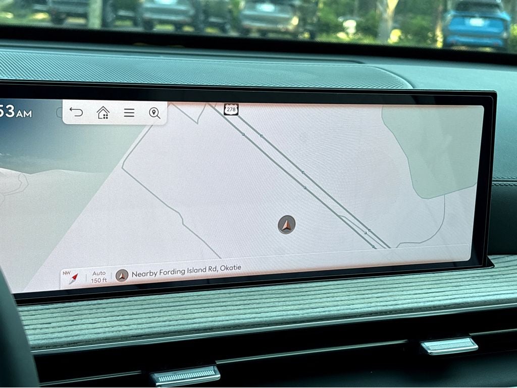 2025 Genesis GV80 3.5T Prestige