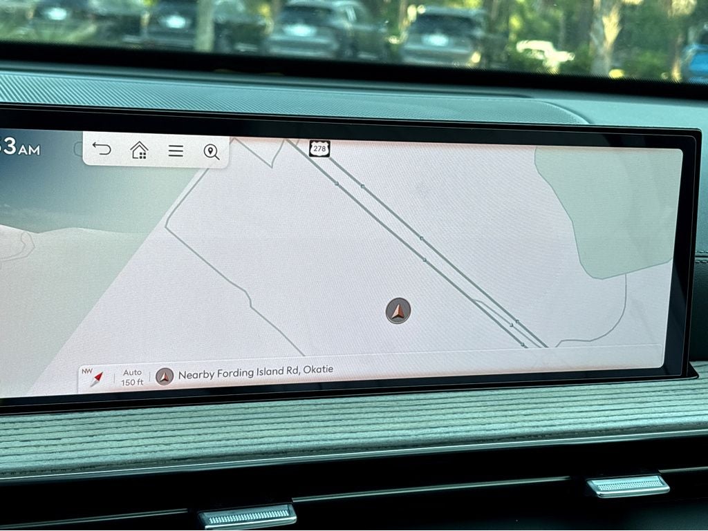 2025 Genesis GV80 3.5T Prestige