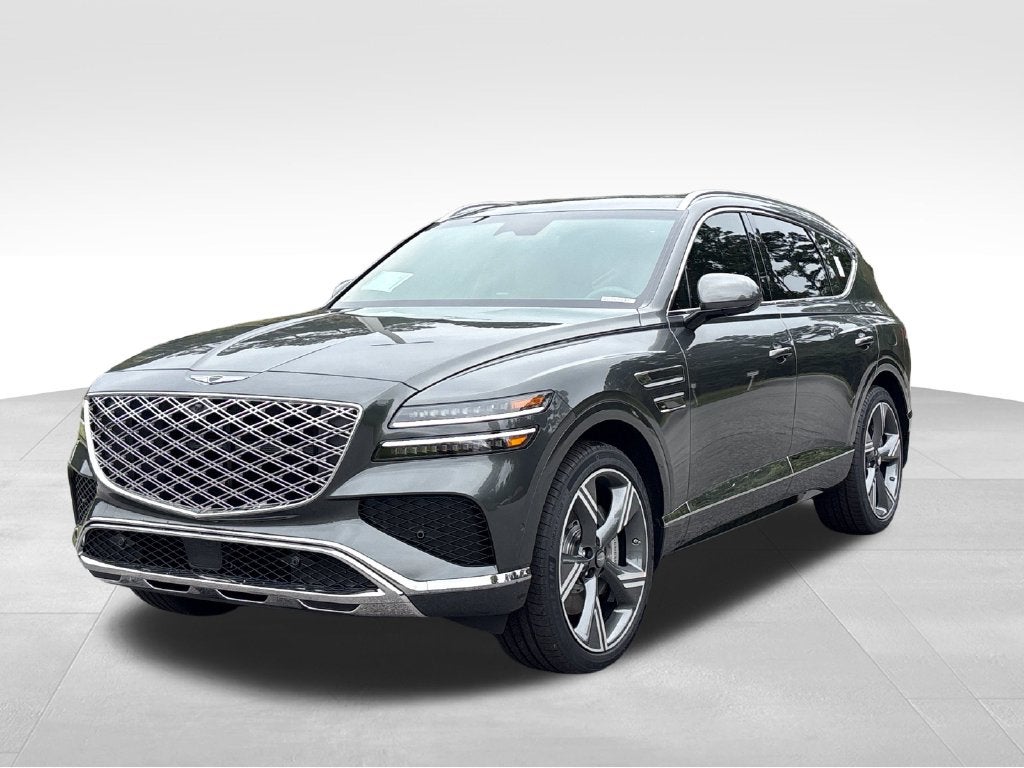 2027 Genesis GV80 3.5T Prestige