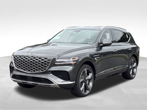 2027 Genesis GV80 3.5T Prestige