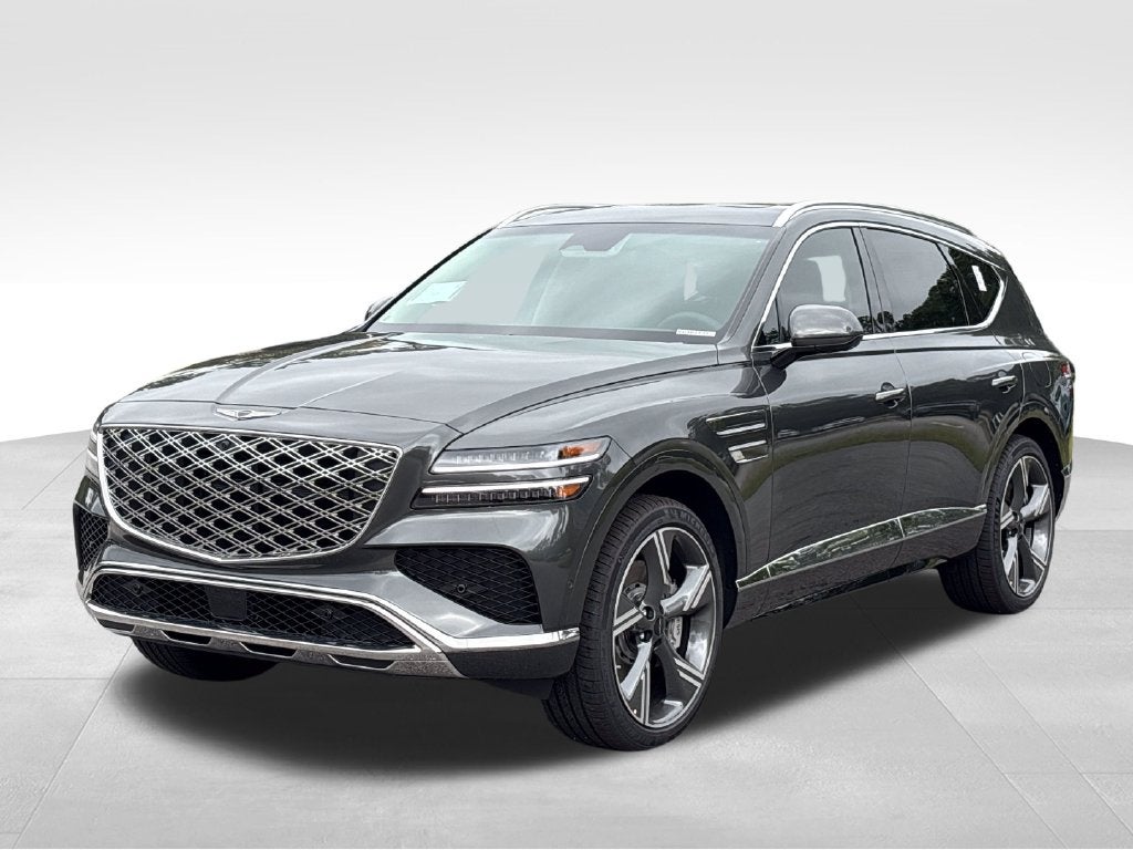 2027 Genesis GV80 3.5T Prestige