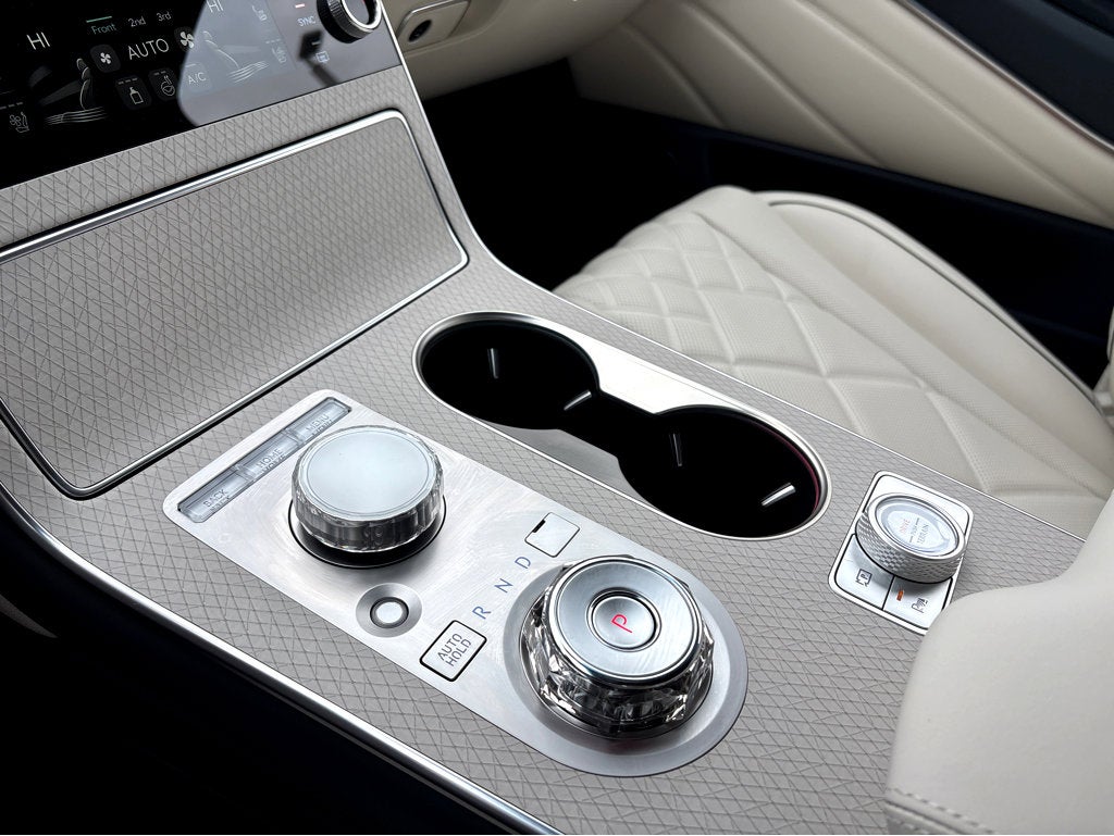 2026 Genesis GV80 Prestige