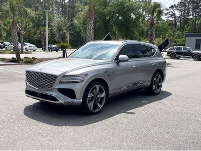 2026 Genesis GV80 Prestige