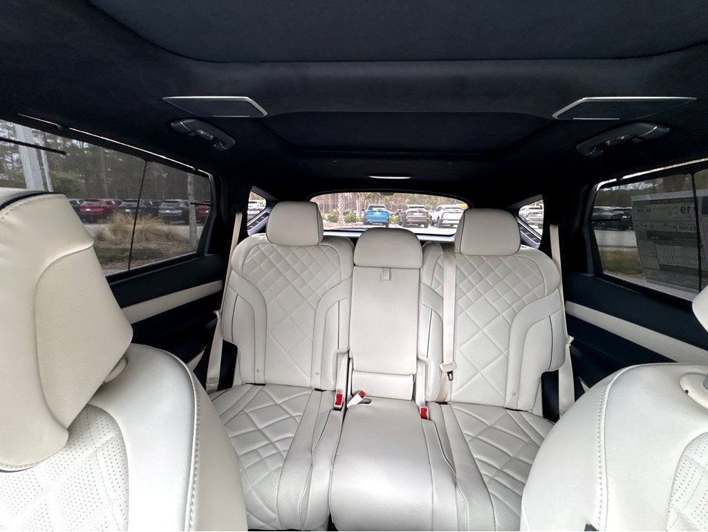 2026 Genesis GV80 Prestige