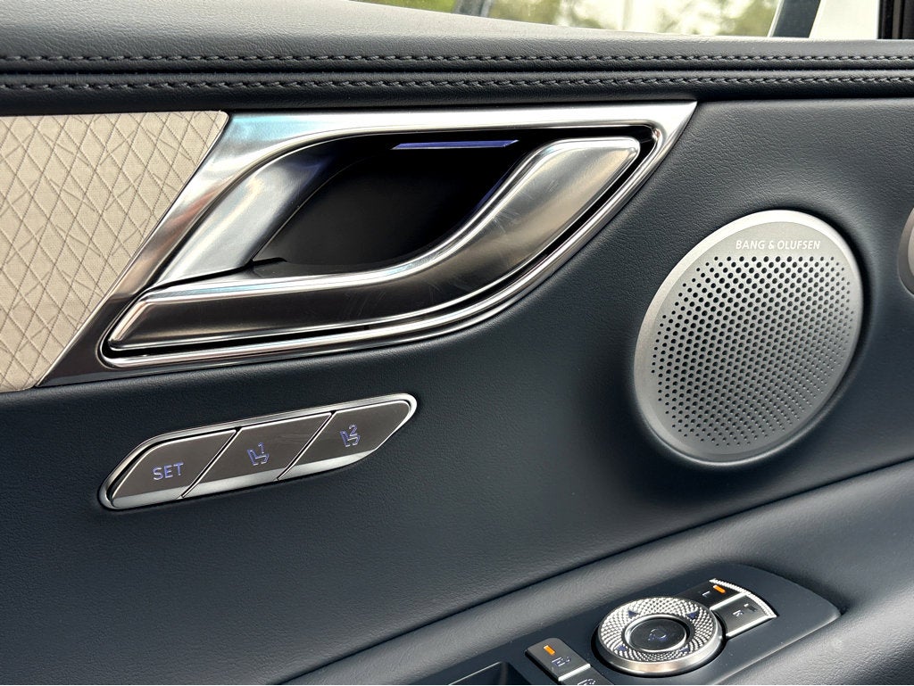 2026 Genesis GV80 Prestige