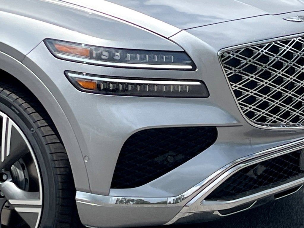 2026 Genesis GV80 Prestige
