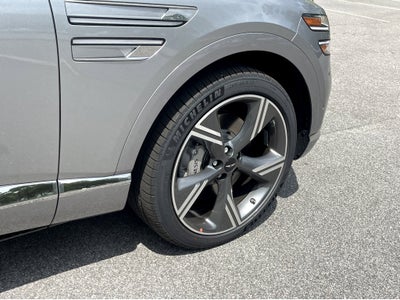 2026 Genesis GV80 Prestige