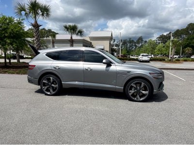 2026 Genesis GV80 Prestige