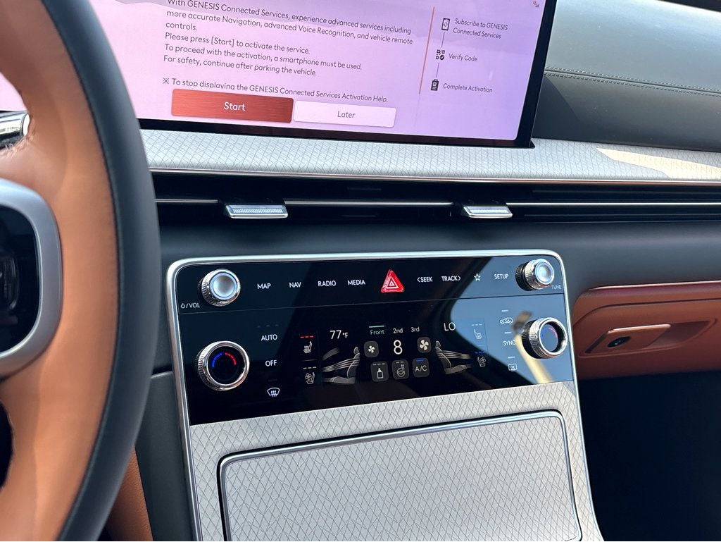 2026 Genesis GV80 3.5T Prestige