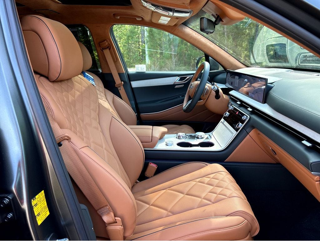 2026 Genesis GV80 3.5T Prestige