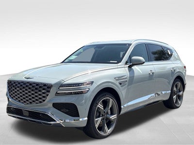 2027 Genesis GV80 3.5T Prestige