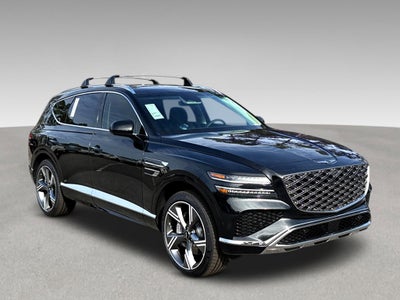 2026 Genesis GV80 Prestige