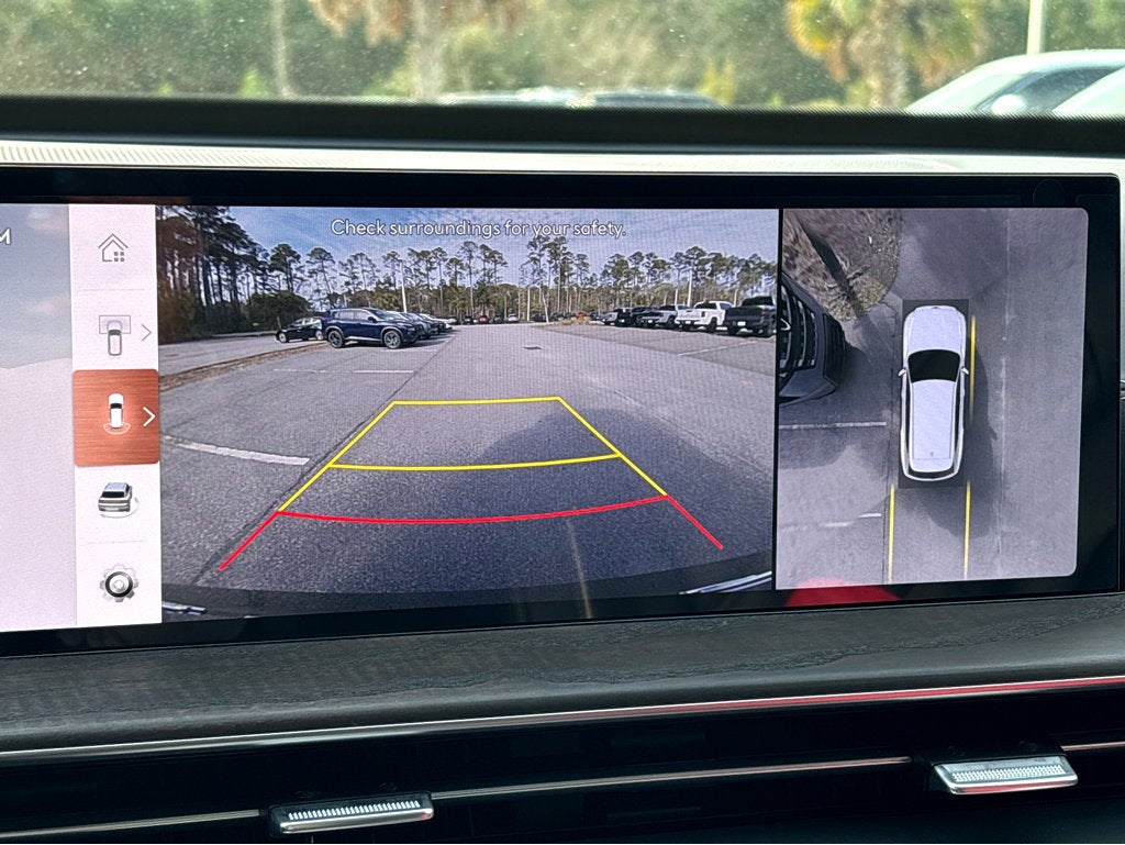 2026 Genesis GV80 Prestige