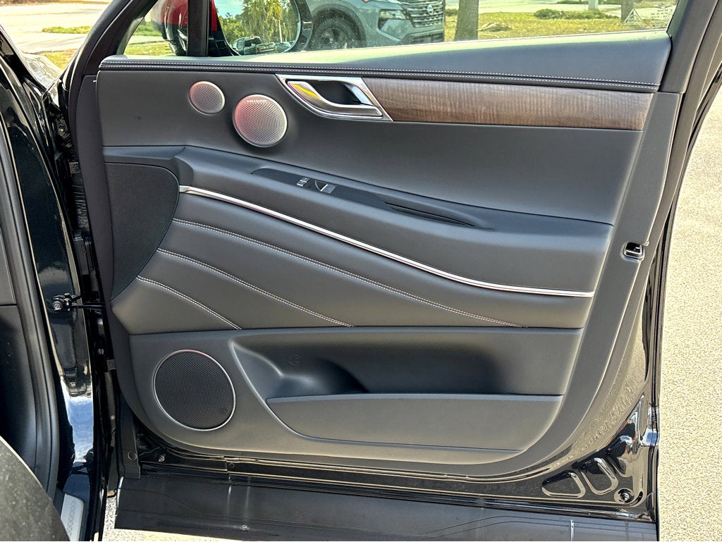 2026 Genesis GV80 Prestige