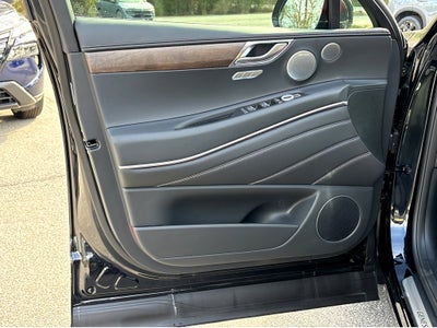 2026 Genesis GV80 Prestige