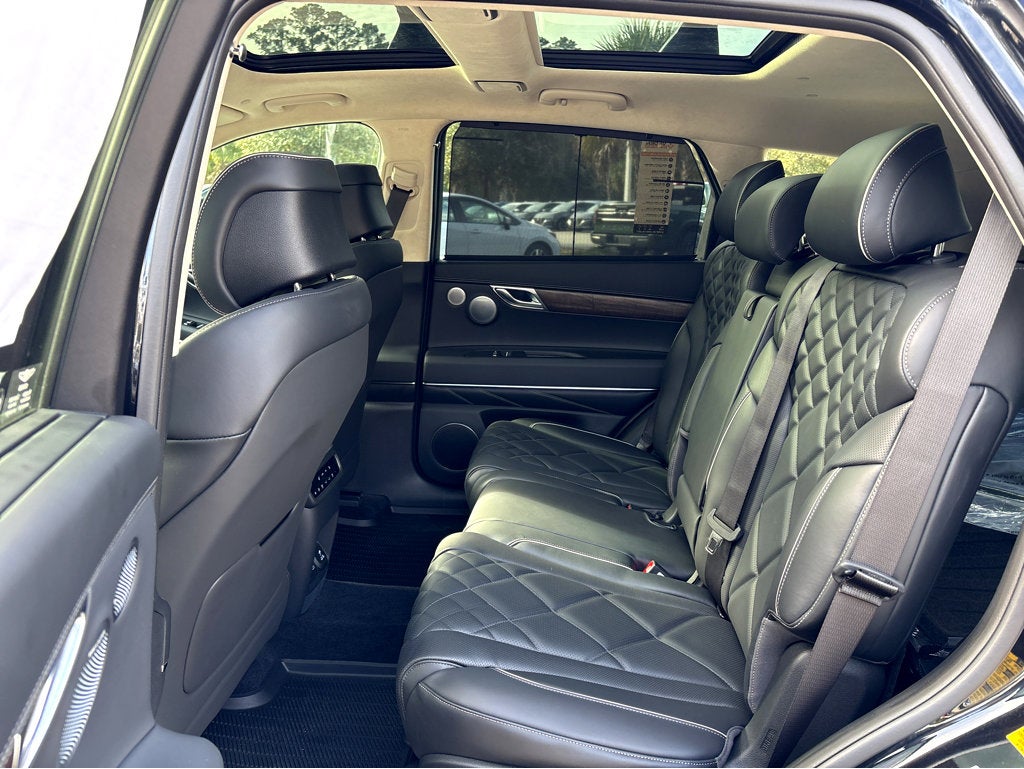 2026 Genesis GV80 Prestige