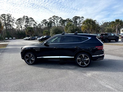 2026 Genesis GV80 Prestige