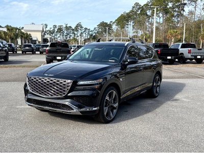 2026 Genesis GV80 Prestige