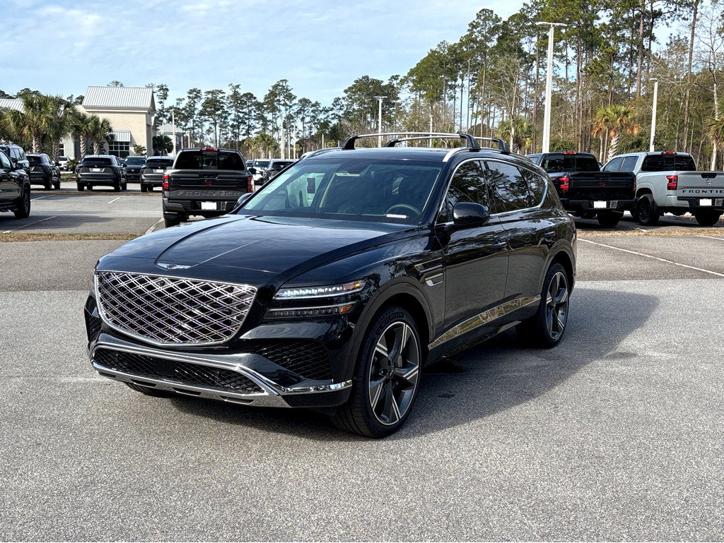 2026 Genesis GV80 Prestige