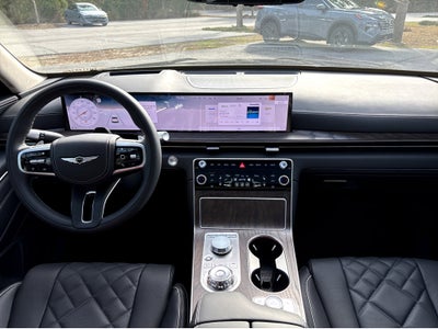 2026 Genesis GV80 Prestige