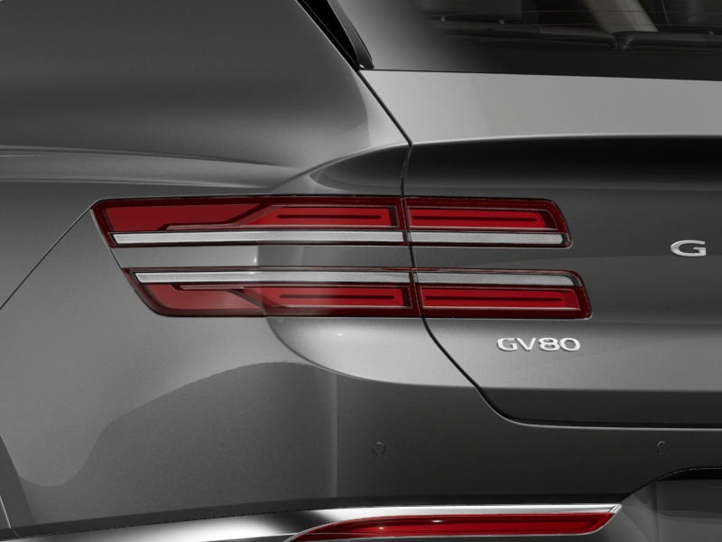 2026 Genesis GV80 Prestige