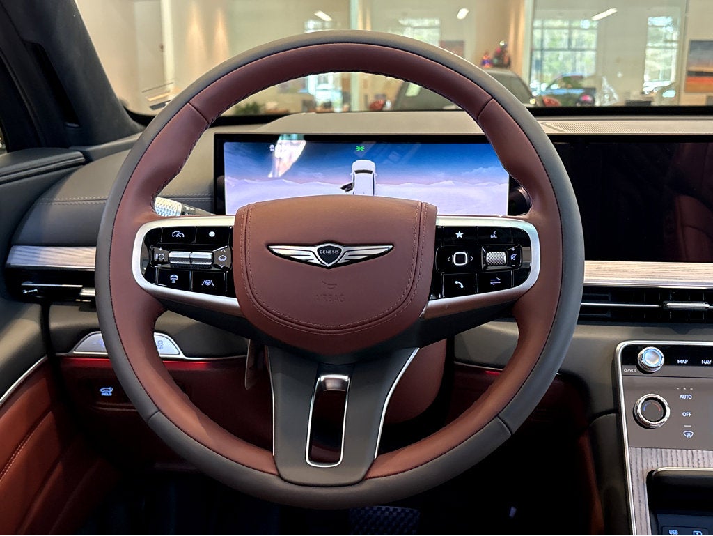 2026 Genesis GV80 Prestige