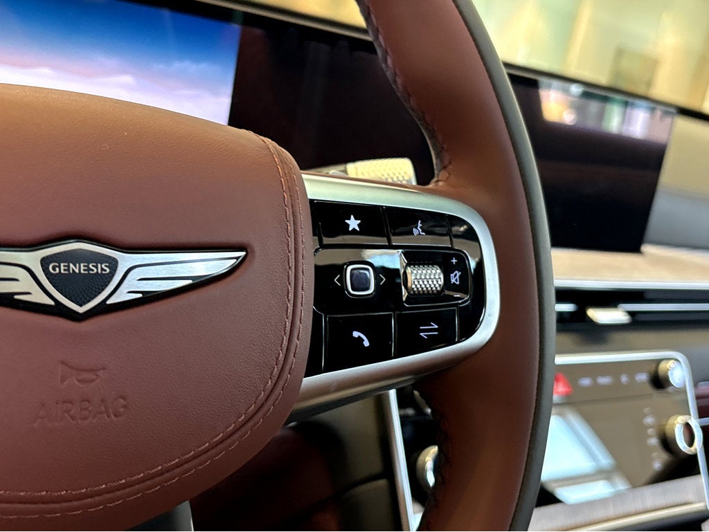 2026 Genesis GV80 Prestige