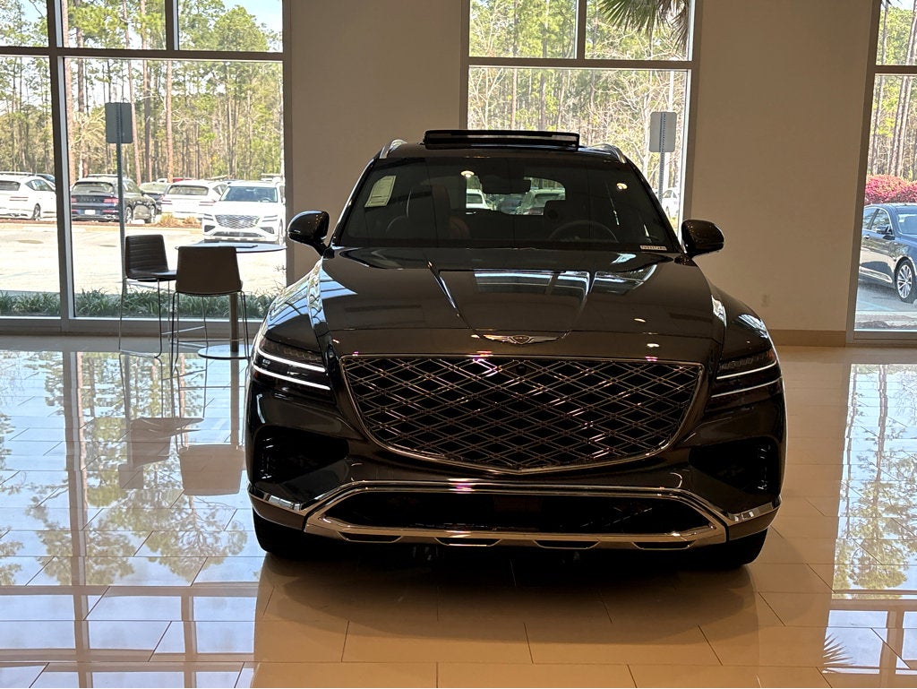 2026 Genesis GV80 Prestige