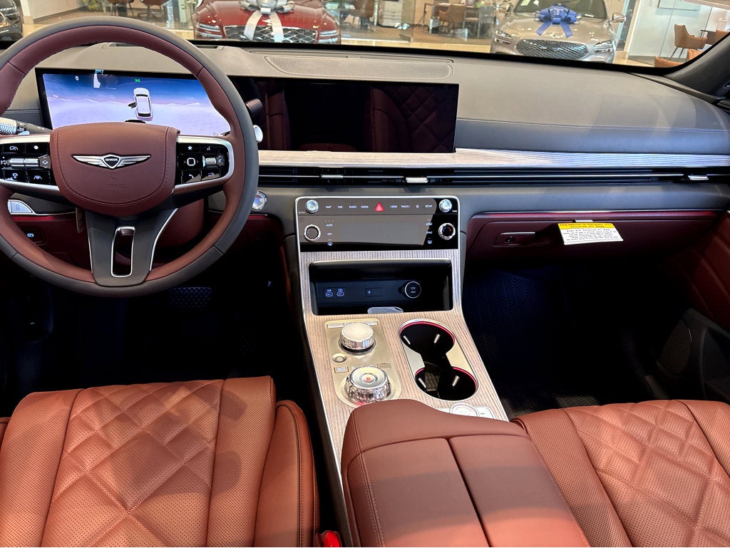 2026 Genesis GV80 Prestige