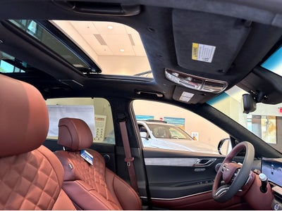 2026 Genesis GV80 Prestige