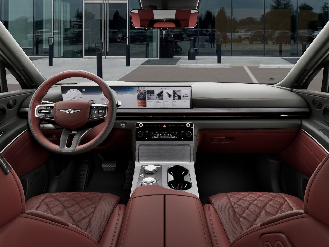 2026 Genesis GV80 Prestige