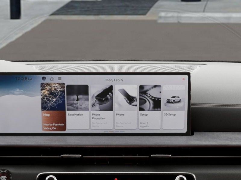 2026 Genesis GV80 Prestige