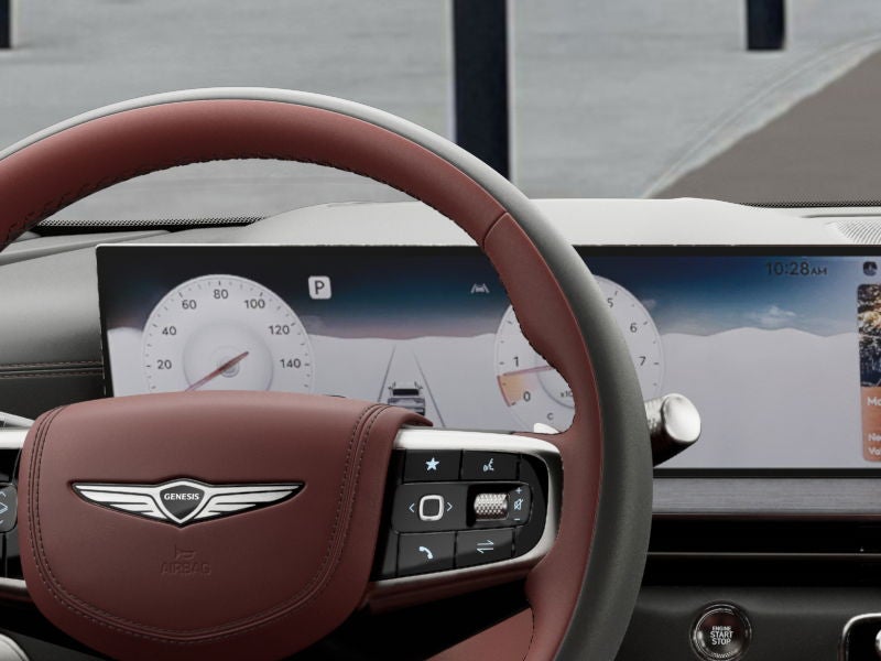 2026 Genesis GV80 Prestige