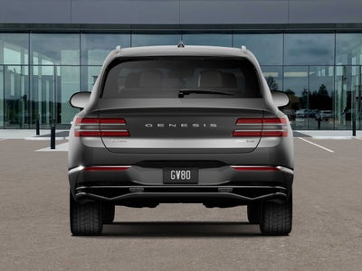 2026 Genesis GV80 Prestige