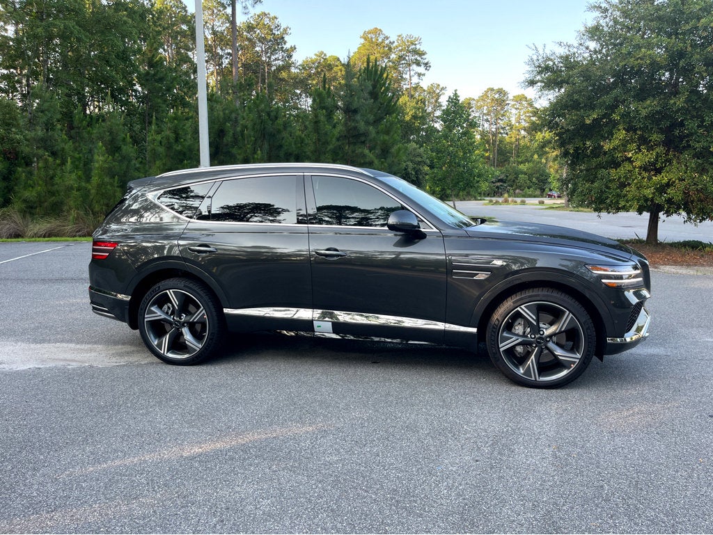 2026 Genesis GV80 Prestige