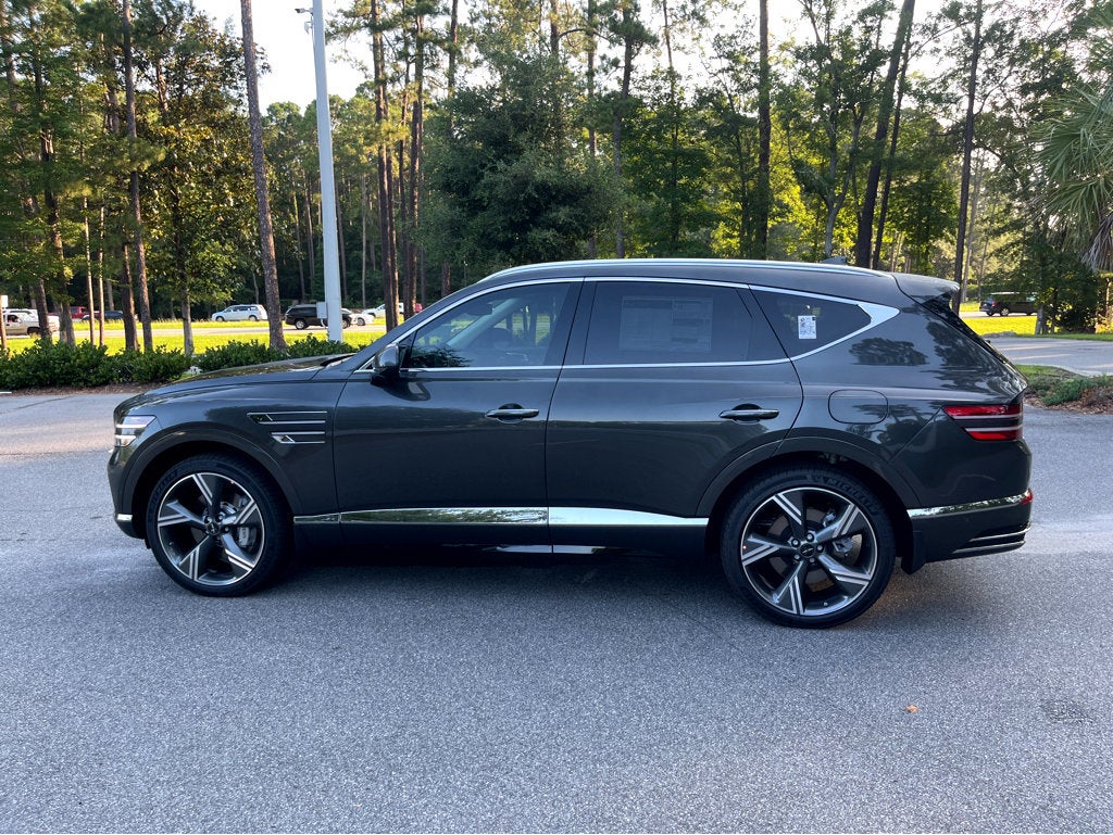 2026 Genesis GV80 Prestige