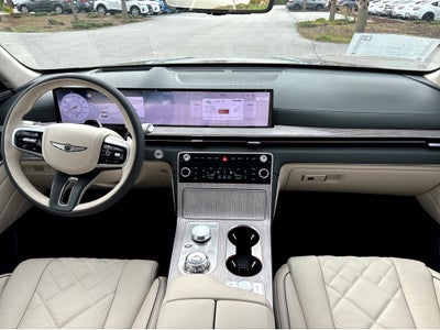 2026 Genesis GV80 Prestige