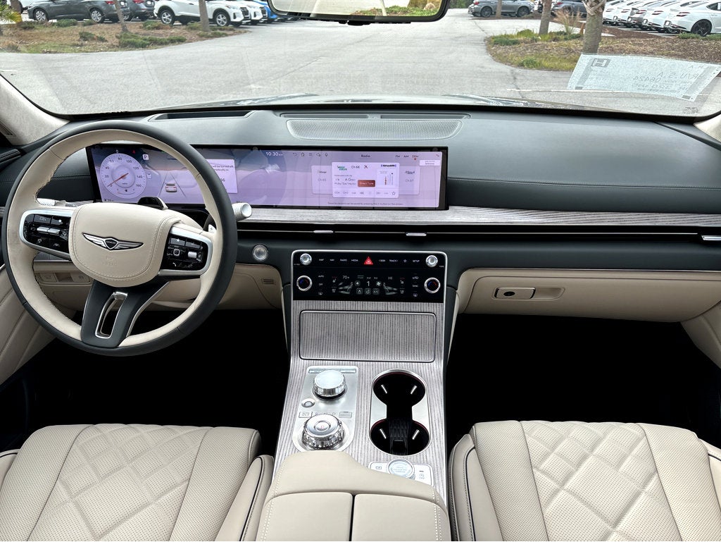 2026 Genesis GV80 Prestige