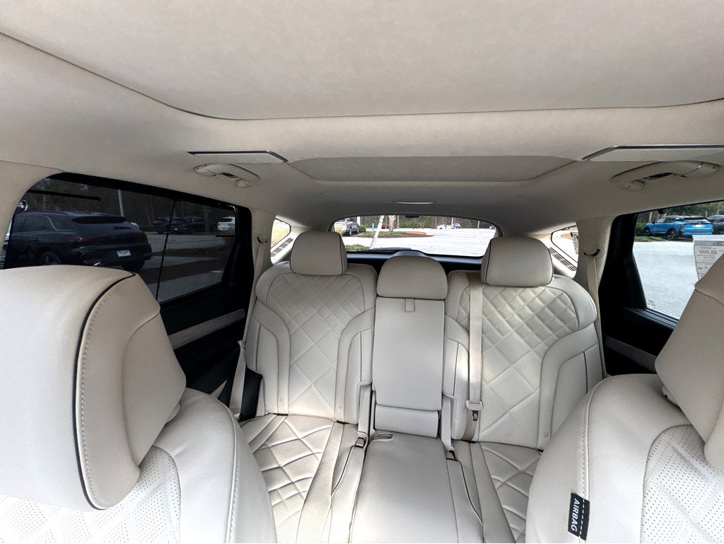 2026 Genesis GV80 Prestige