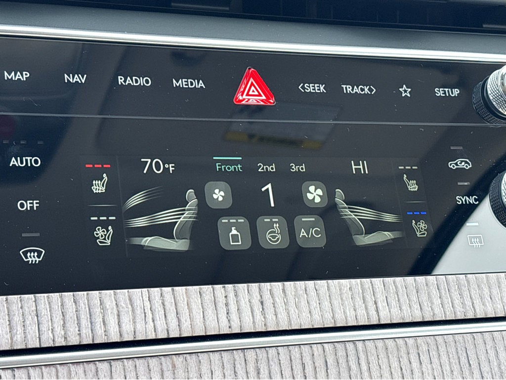 2026 Genesis GV80 Prestige