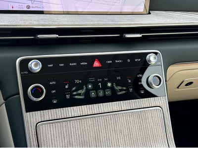 2026 Genesis GV80 Prestige