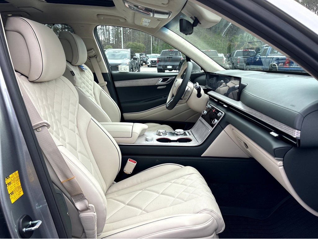 2026 Genesis GV80 Prestige